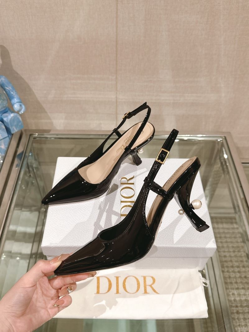 Christian Dior Sandals